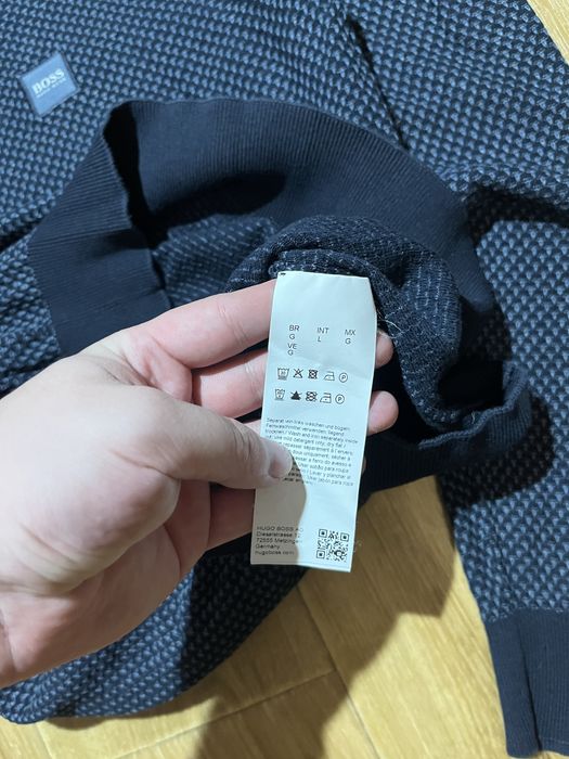 Светр Boss Hugo Boss