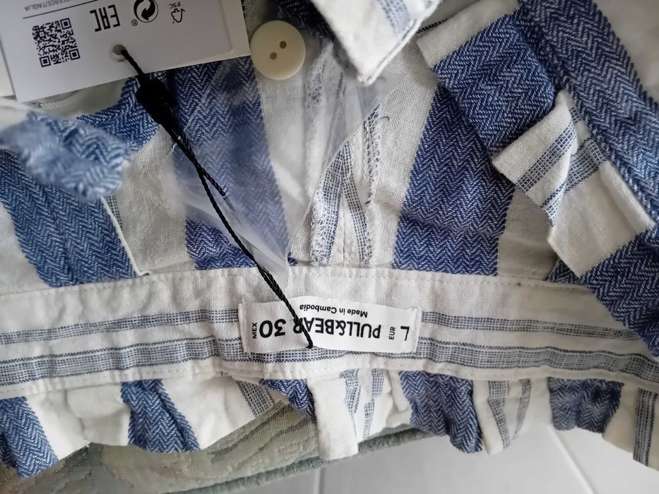 Pull & Bear Shorts – New with Tag64552097198466121