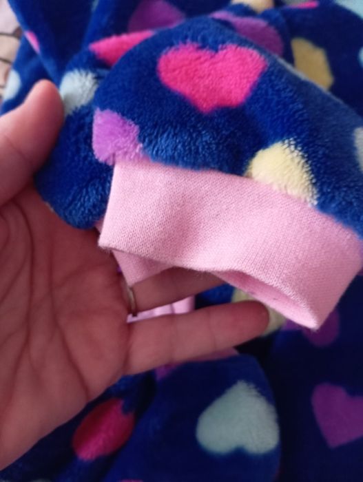 Піжама.  махрова