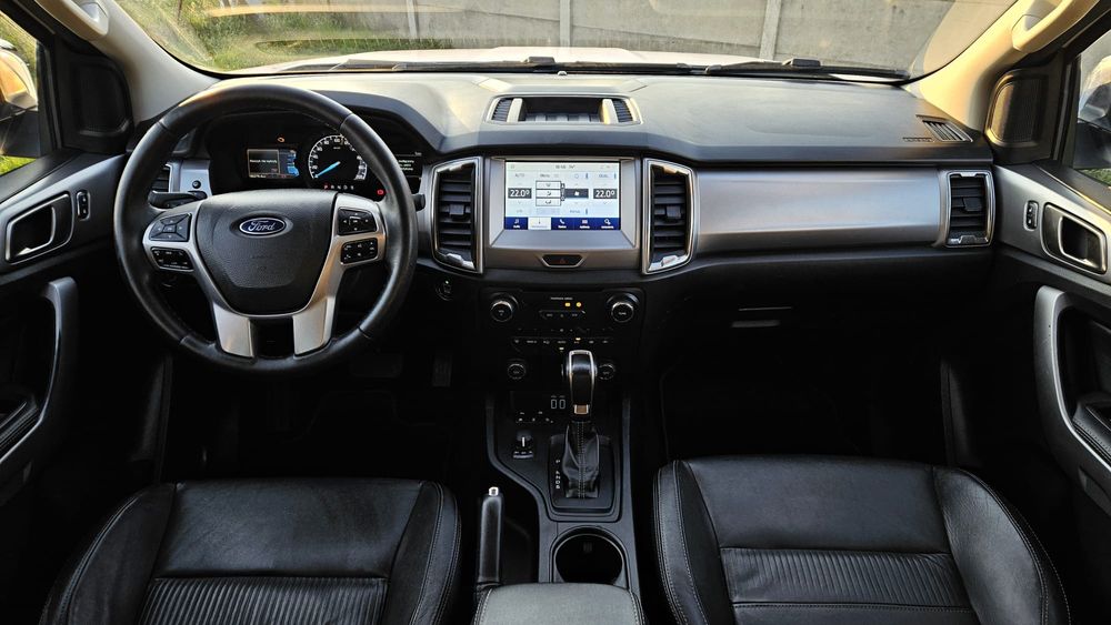 FORD Ranger Automat