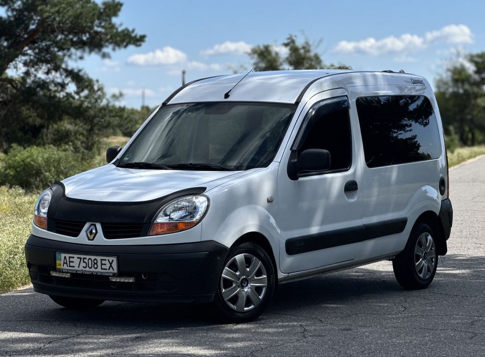 Продам Renault Kangoo 2006 р.