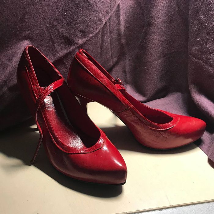 Элегантные туфли