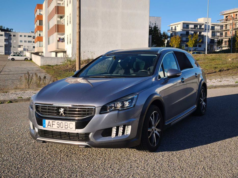 Peugeot 508 SW