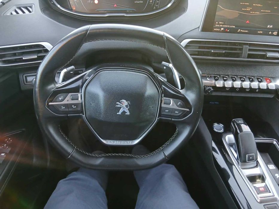 Peugeot 3008 1.6 Hdi Caixa AUTOMÁTICA foto 5