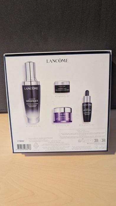 Lancôme Advanced Génifique - nowy, zestaw, prezent