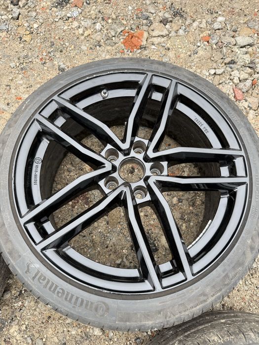 Felgi aluminiowe 5x112 18x8j et46 Vw Skoda Audi Seat