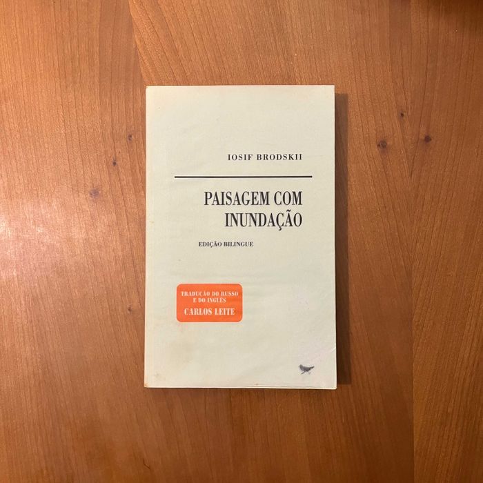 Iosif Brodskii - Paisagem com Inundação (envio grátis)