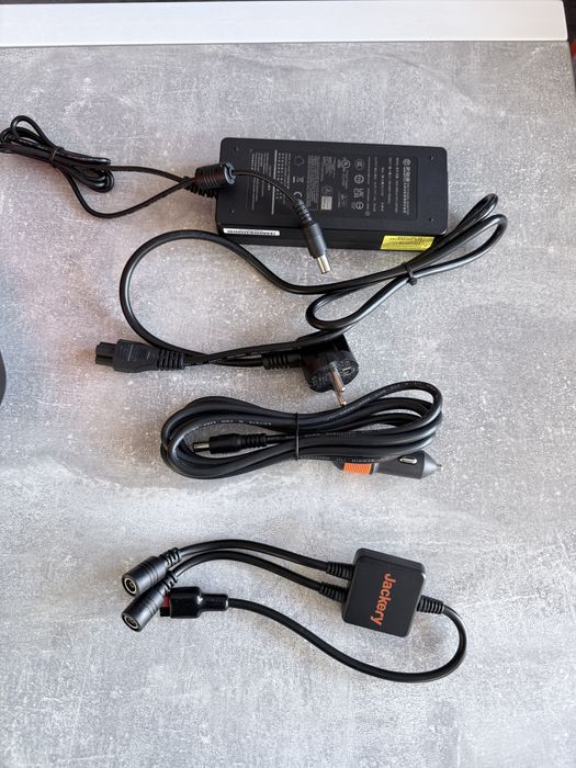 Зарядная станция Jackery Explorer 1000EU 1002Wh