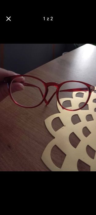 Sprzedam oprawki dla dziewczynki