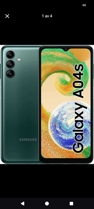 Samsung Galaxy A04s