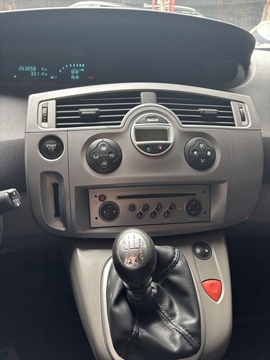Продам Renault Scenic 2