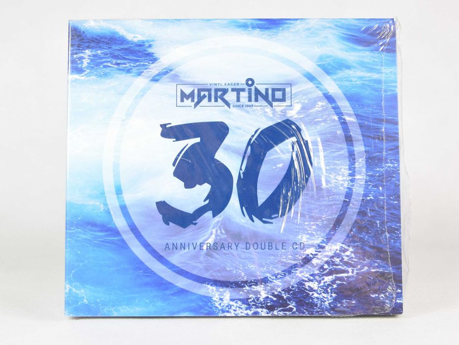 Płyta CD: Martino - 30 Anniversary Double CD (NOWA, rozpakowana)