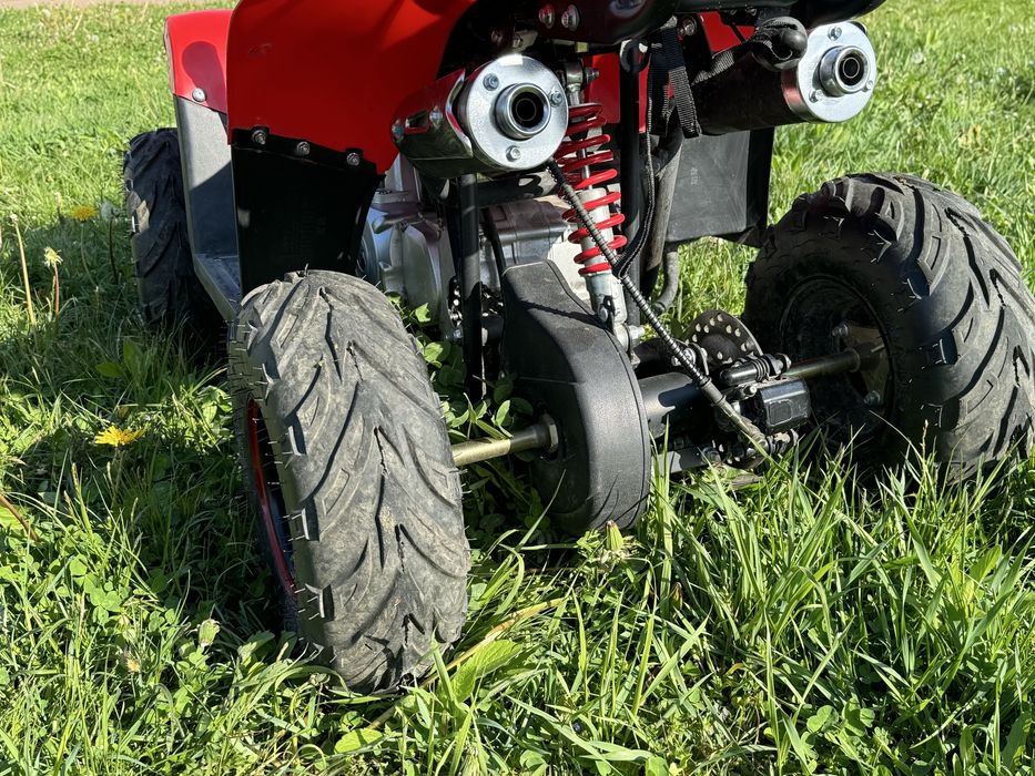 Квадроцикл