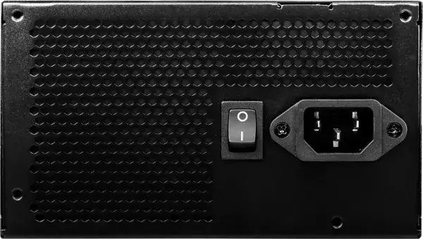 Блок живленя msi 650 робочий мені не підійшов