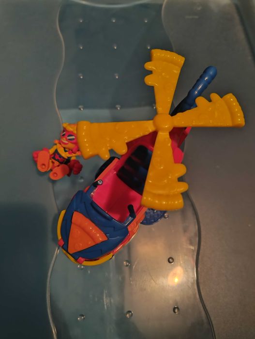 Helikopter super zings