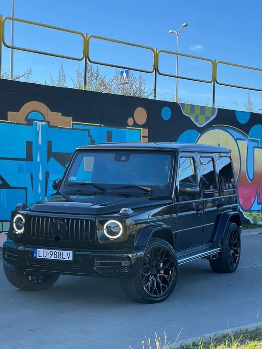 Mercedes-Benz Klasa G