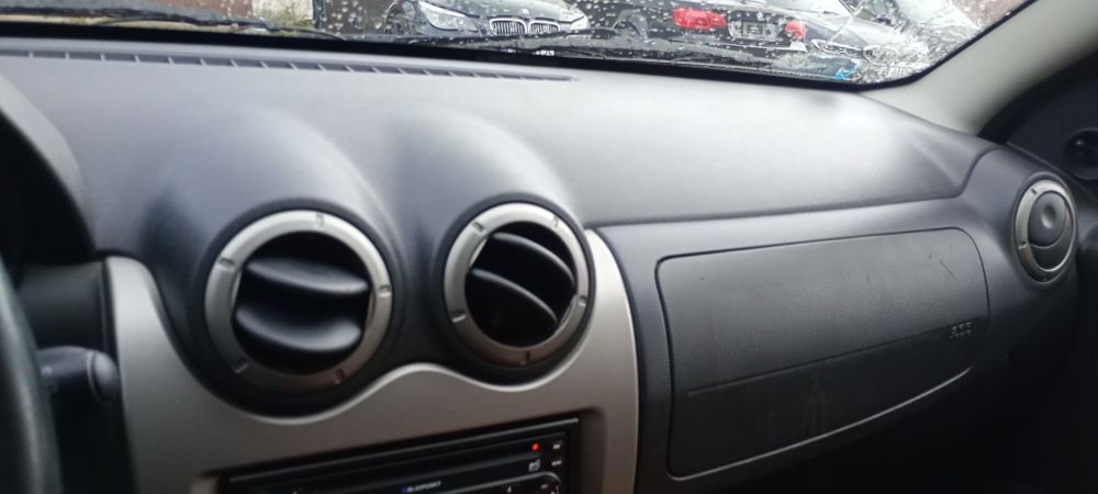 Dacia Sandero stepway 1.5 dCi 2010r