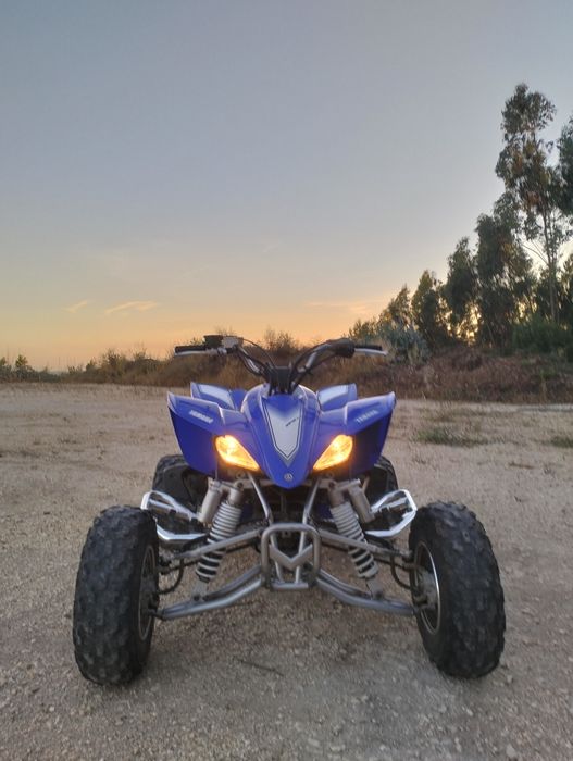Vendo Yamaha yfz 450