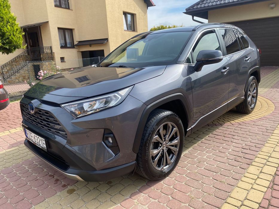 Toyota RAV-4