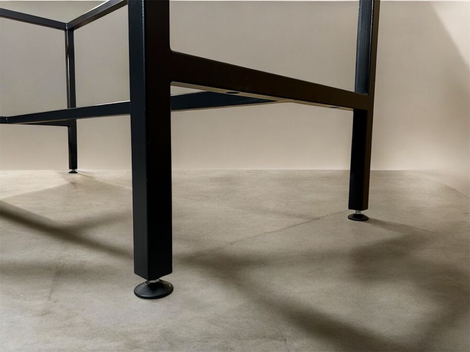 stół warsztatowy konstrukcja do garażu