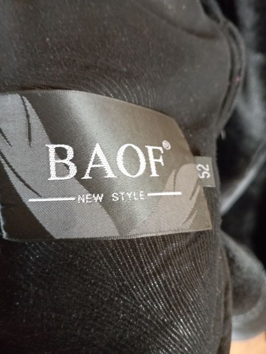 Дублянка жіноча із вставками норки