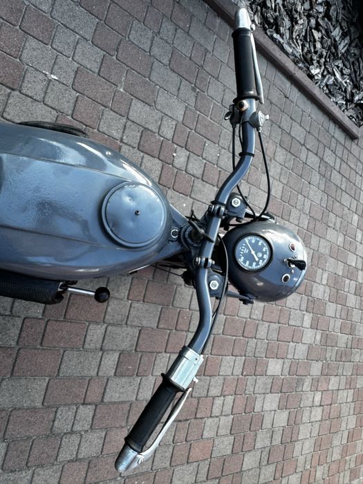 Продам мотоцикл Bmw R 35