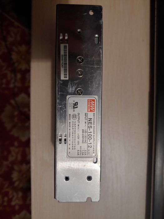 Блоки питания на 12В 1А, 2.5А, 3А, 3.5А, 5А, 8.5А от 70грн