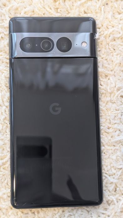 Google pixel 7pro, 12/256gb, Obsidian