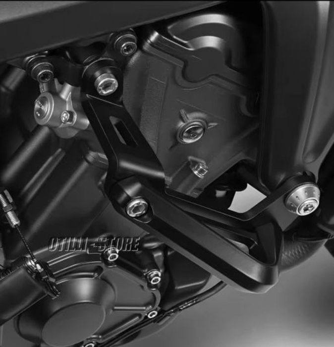 Крашпеды, Слайдеры Yamaha MT09 , Tracer 900, XSR 900  2021-2025