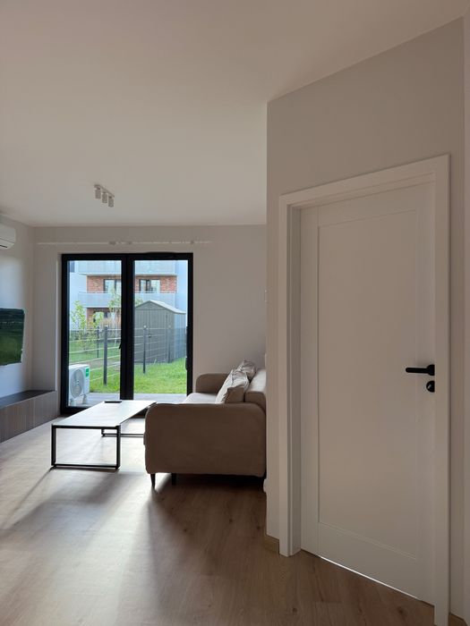NOWE Mieszkanie 2 pokoje | 38 m² + 70 m² prywatnego ogródka | Ruczaj – Federowicza | Miejsce w Garażu + komórka