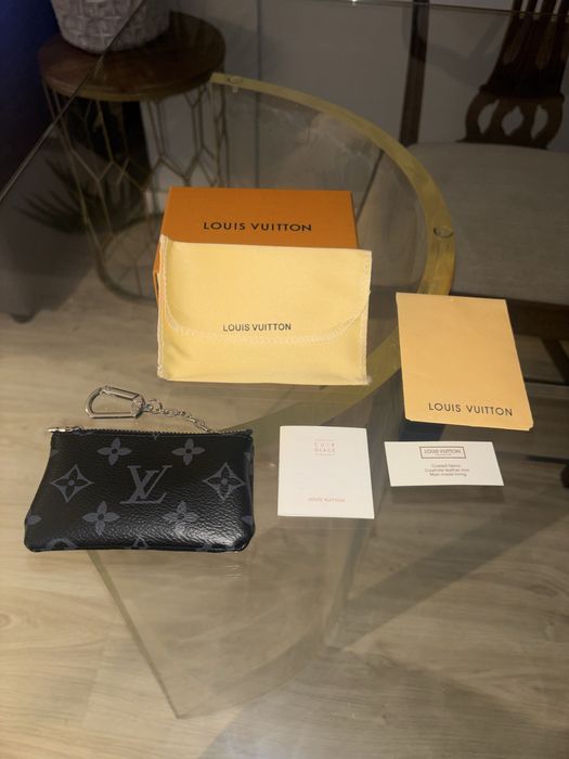 Louis Vuitton Carteira - Porta Moedas - Preto