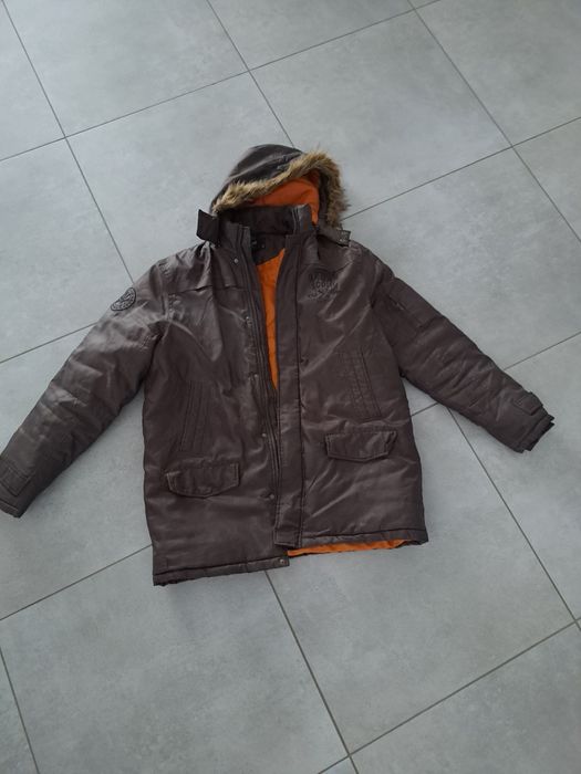 Kurtka zimowa big star XXL