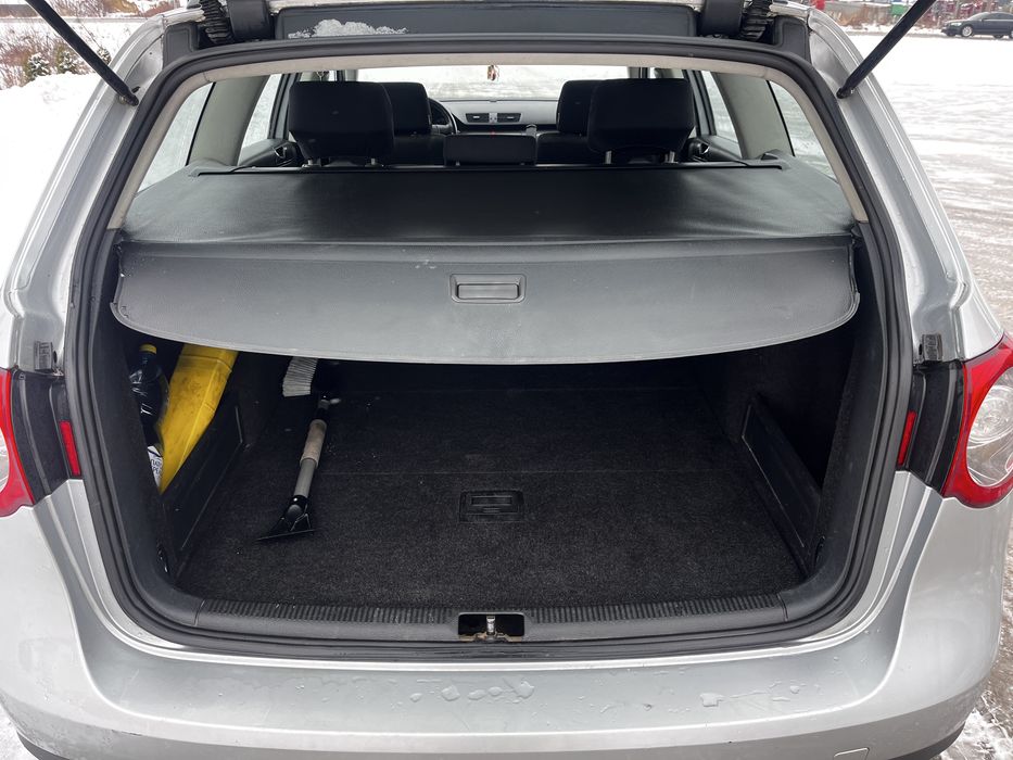 Wolkswagen Passat B6