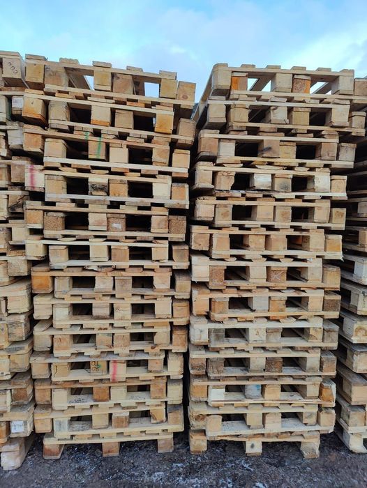 Піддони 1200*800 облегченні евро палети поддоны