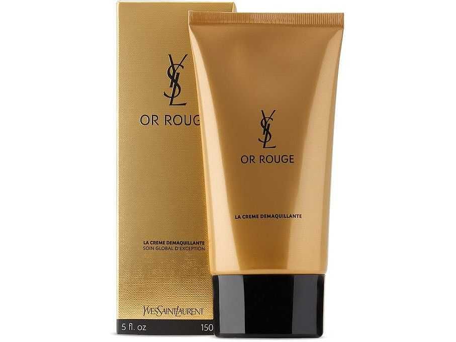 Krem oczyszczający Yves Saint Laurent OR ROUGE LA Creme Demaquillante