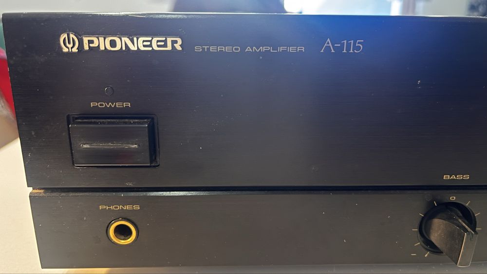 Amplificador Pioneer A-115