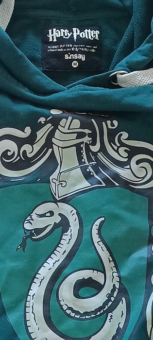 Bluza Harry Potter  m sinsay