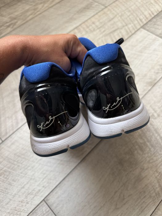 Nike Zoom Kobe 6 Duke ( 48.5 p ) 31.5 cm