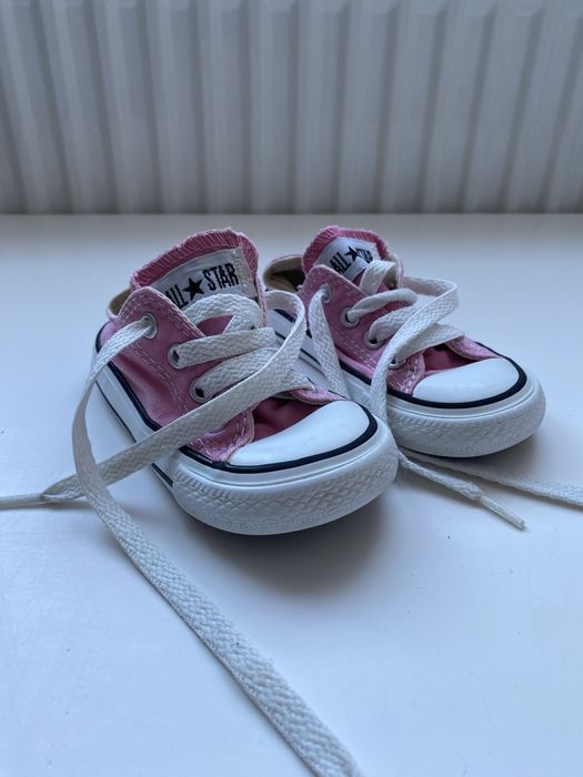 Кеди конверс 21 розмір 12,5 устілка