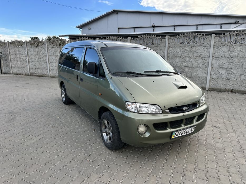 Продам Hyundai H200