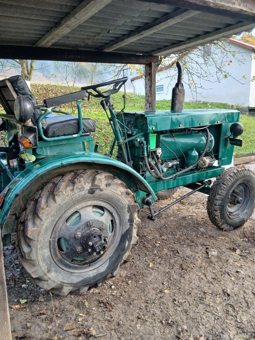 Продам трактор саморобний