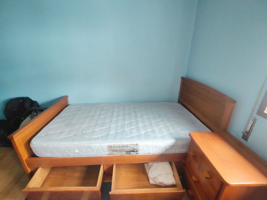 Mobília quarto solteiro