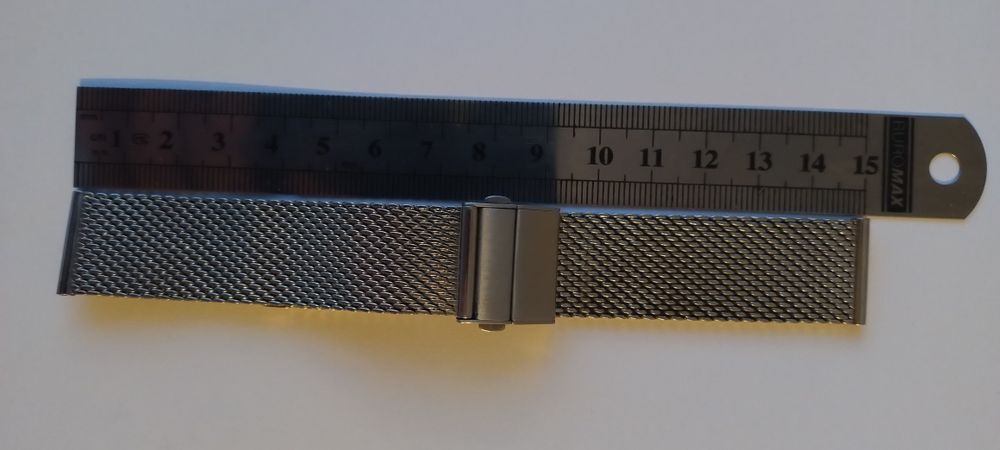 Браслет для часов (Миланский ремешок) 20 мм