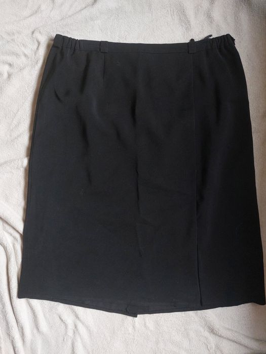 Spódnica damska czarna