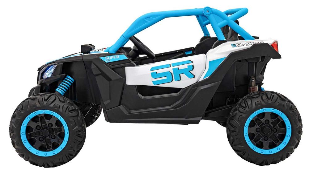 Auto samochód na akumulator autko BUGGY SR SUPER 66 2 os dżip jeep SUV