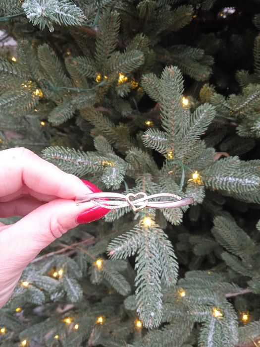 Браслет серебряный 925 проба , кулон Локет винтаж