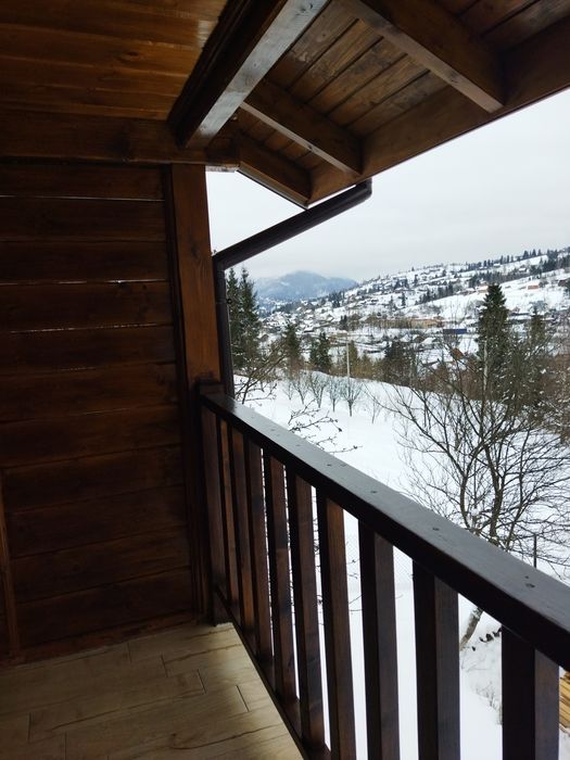 Відпочинок в Славську. Котедж над річкою