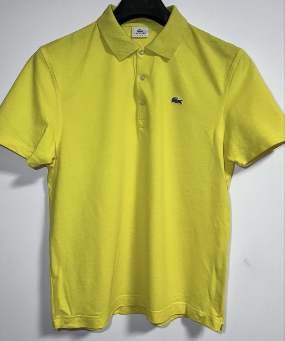 Чоловіче поло Lacoste(Оригінал)