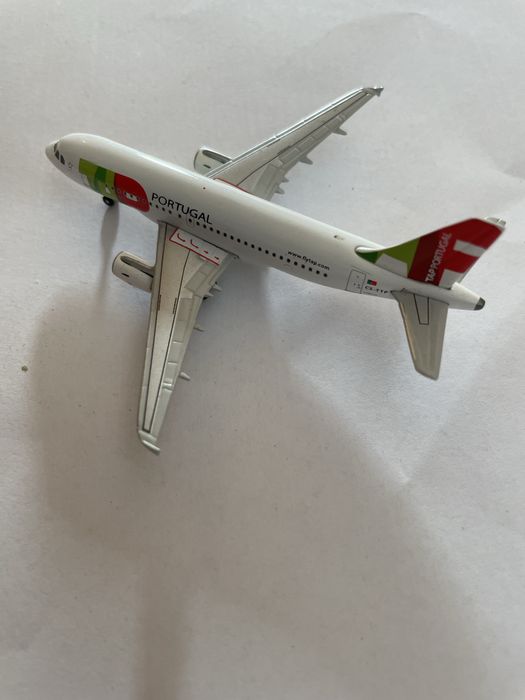 Tap Air Portugal 319