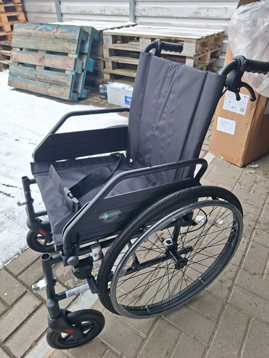 Wózek inwalidzki Reha Fund rf 21 cruiser OPTIMA bardzo lekki wygodny
